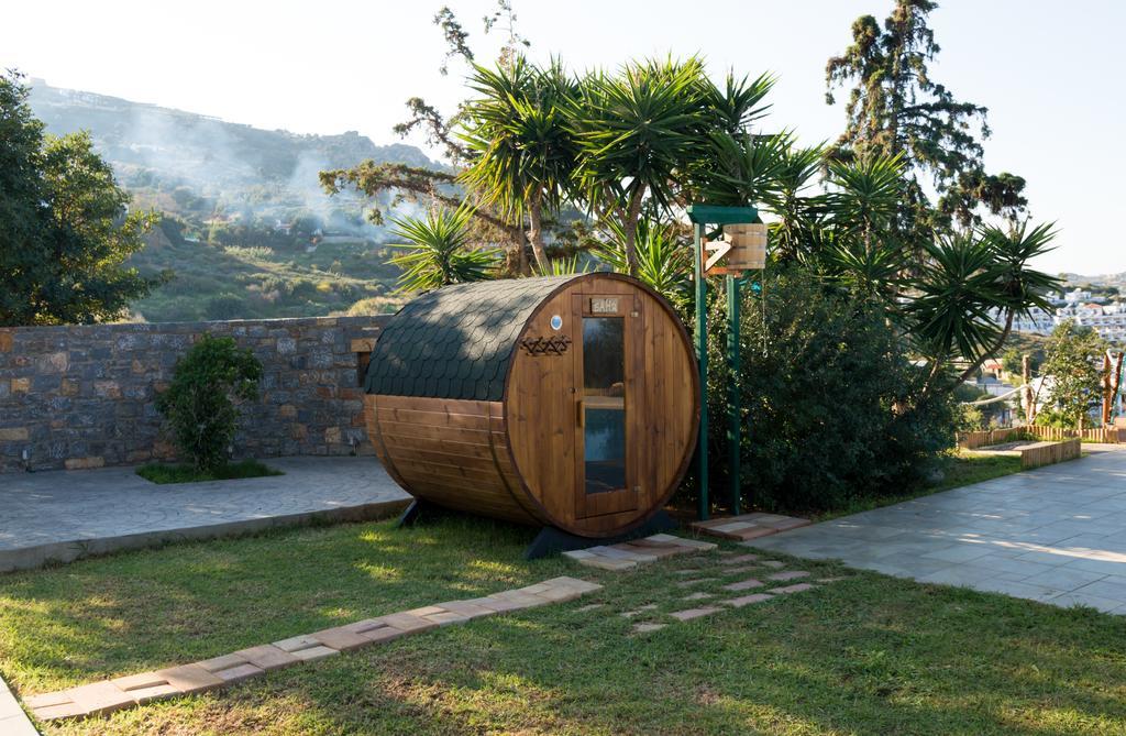 Wild Pear Villa Лигария Стая снимка