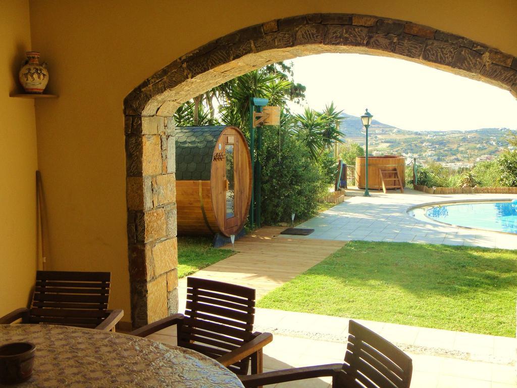 Wild Pear Villa Лигария Екстериор снимка
