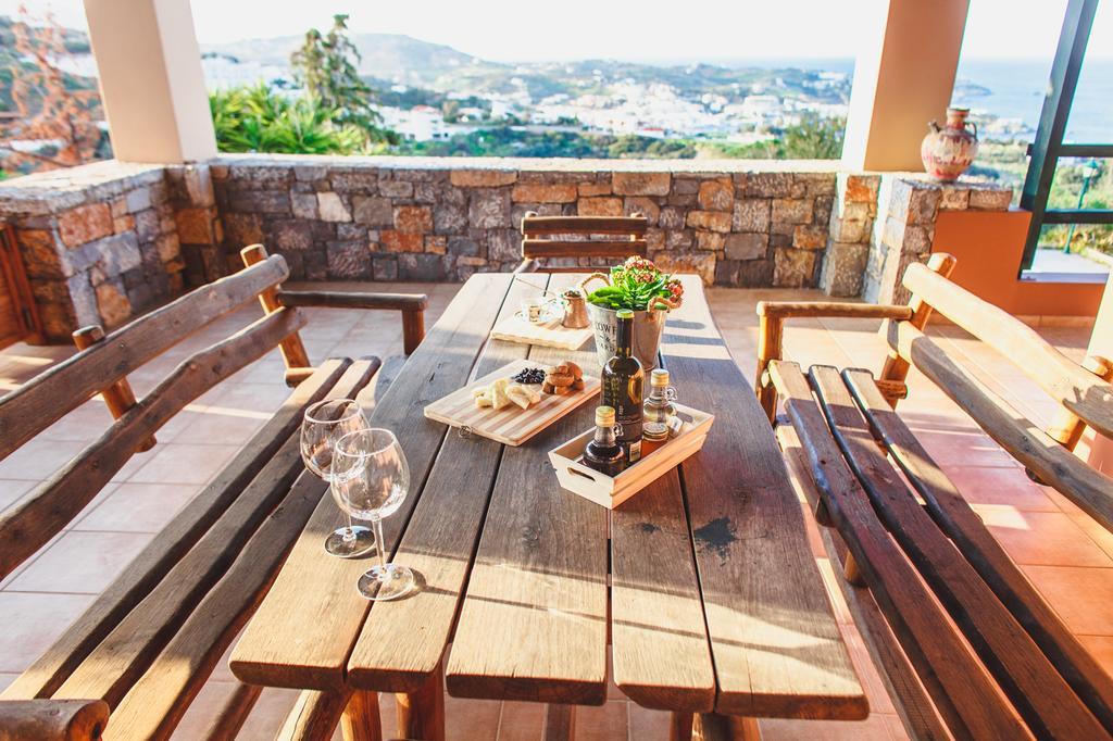Wild Pear Villa Лигария Екстериор снимка